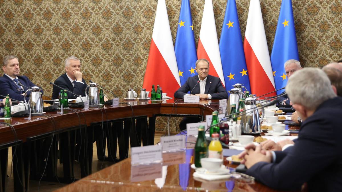 Narada z udziałem premiera. "Cyberataki na infrastrukturę krytyczną"