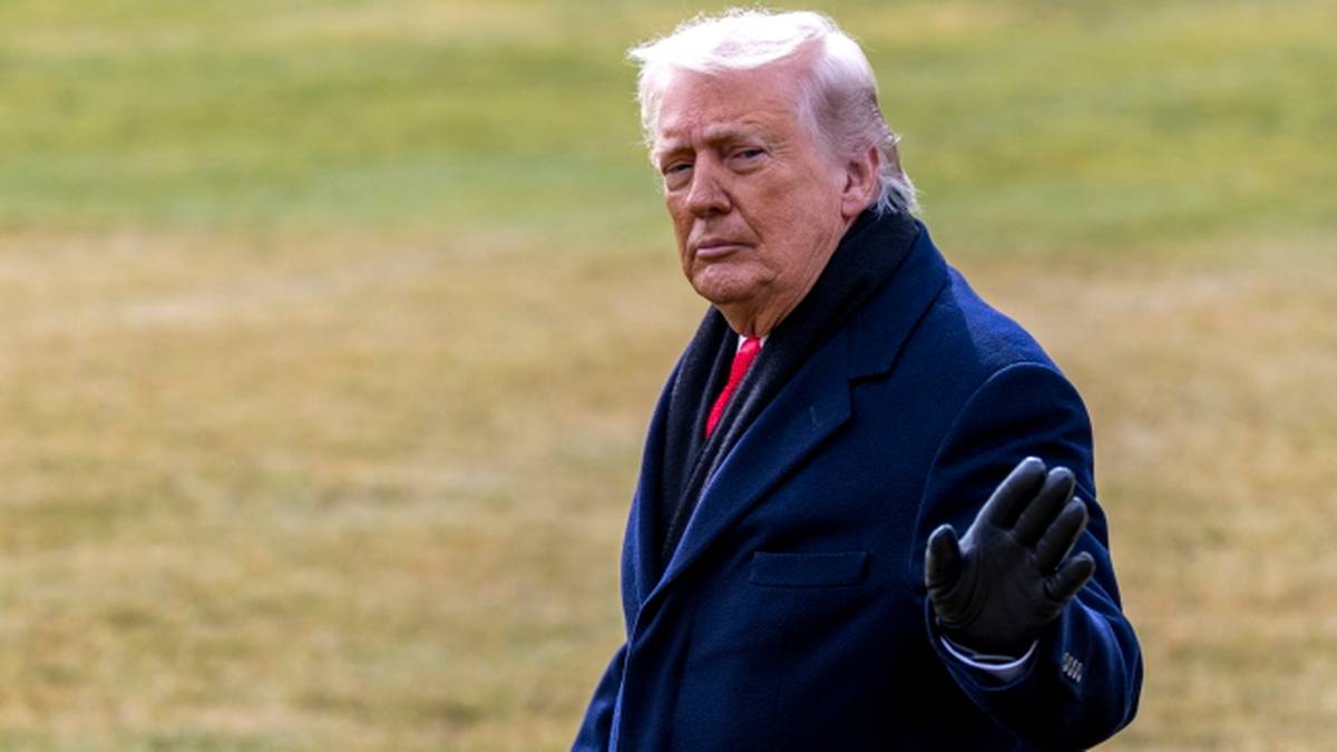 "Nie czuję już obowiązku". Trump napisał list do europejskiego przywódcy ws. Grenlandii