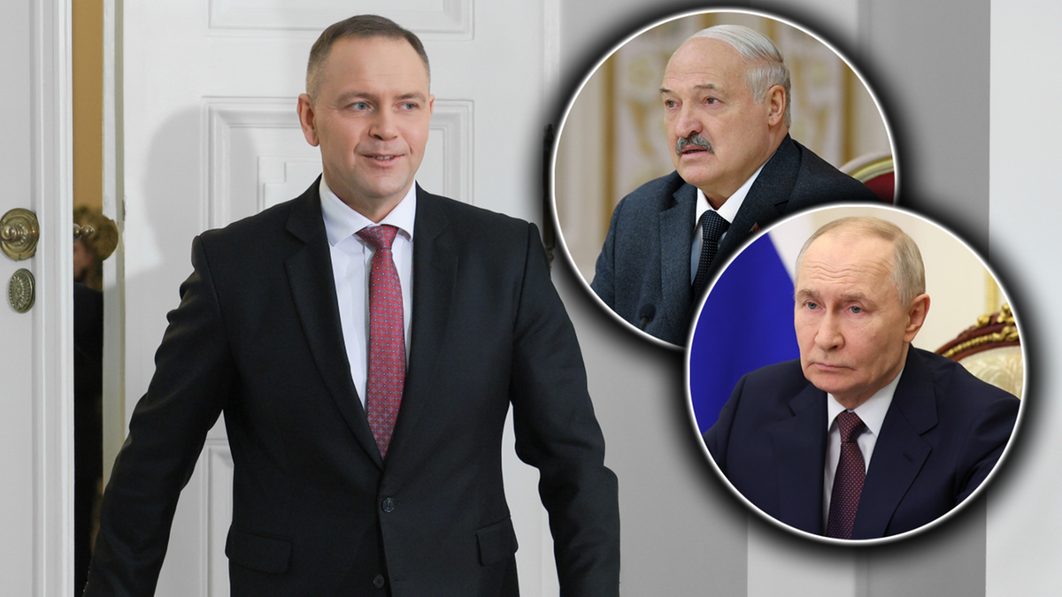 Karol Nawrocki o dołączeniu do Rady Pokoju. Wspomniał o Putinie i Łukaszence