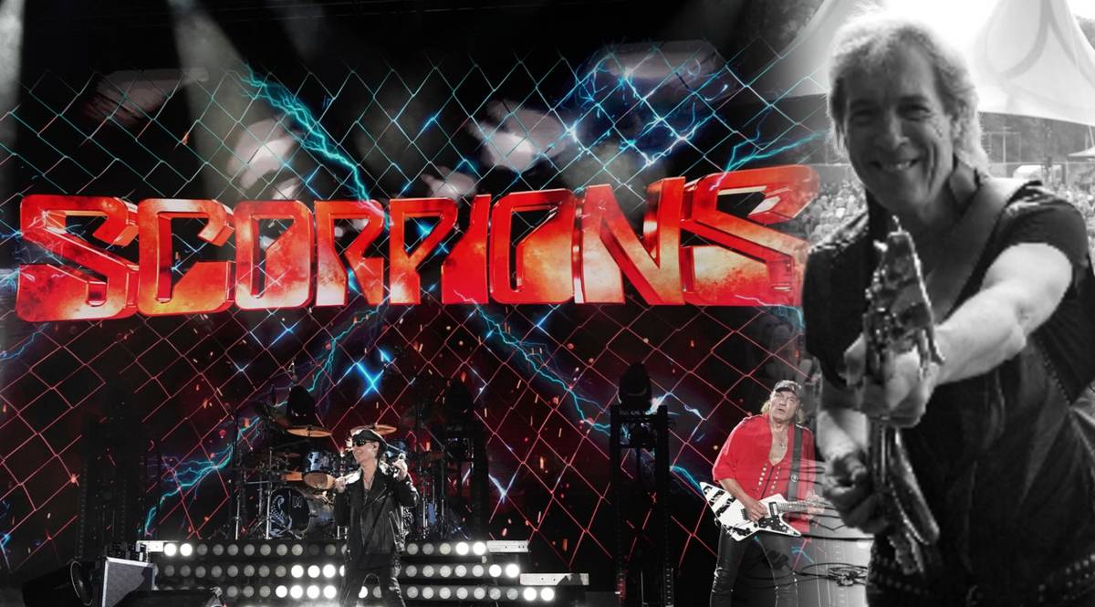 Nie żyje Francis Buchholz. "Choć struny ucichły, jego dusza pozostaje"