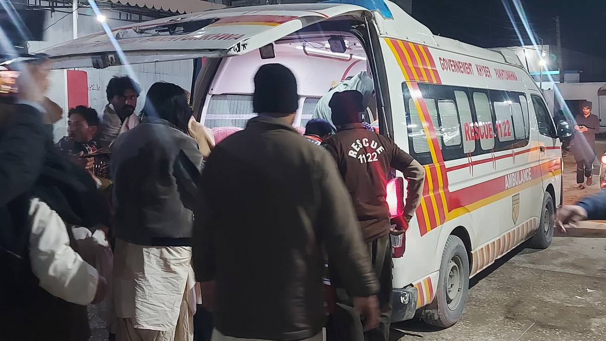 Gdy tańczyli, zdetonował kamizelkę. Zamach na azjatyckim weselu