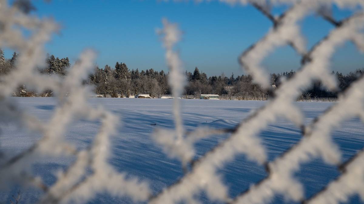 Powrót siarczystego mrozu. Zacznie się za kilka godzin