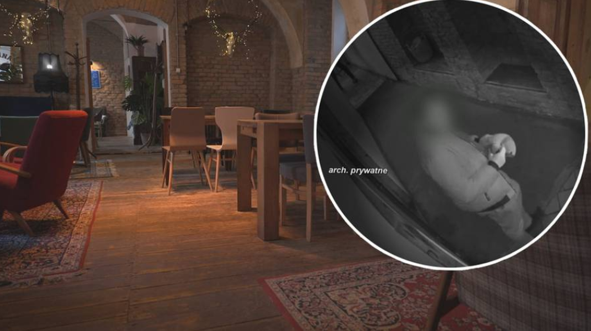 Odkręcił butelkę i oblał ścianę kwasem. Wstrząsające konsekwencje