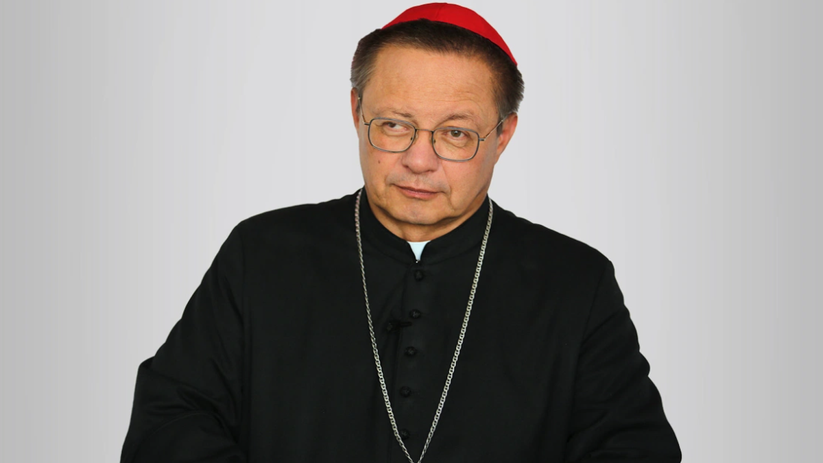 Podziękowania z Ukrainy dla kard. Rysia. Szef MSZ zabrał głos