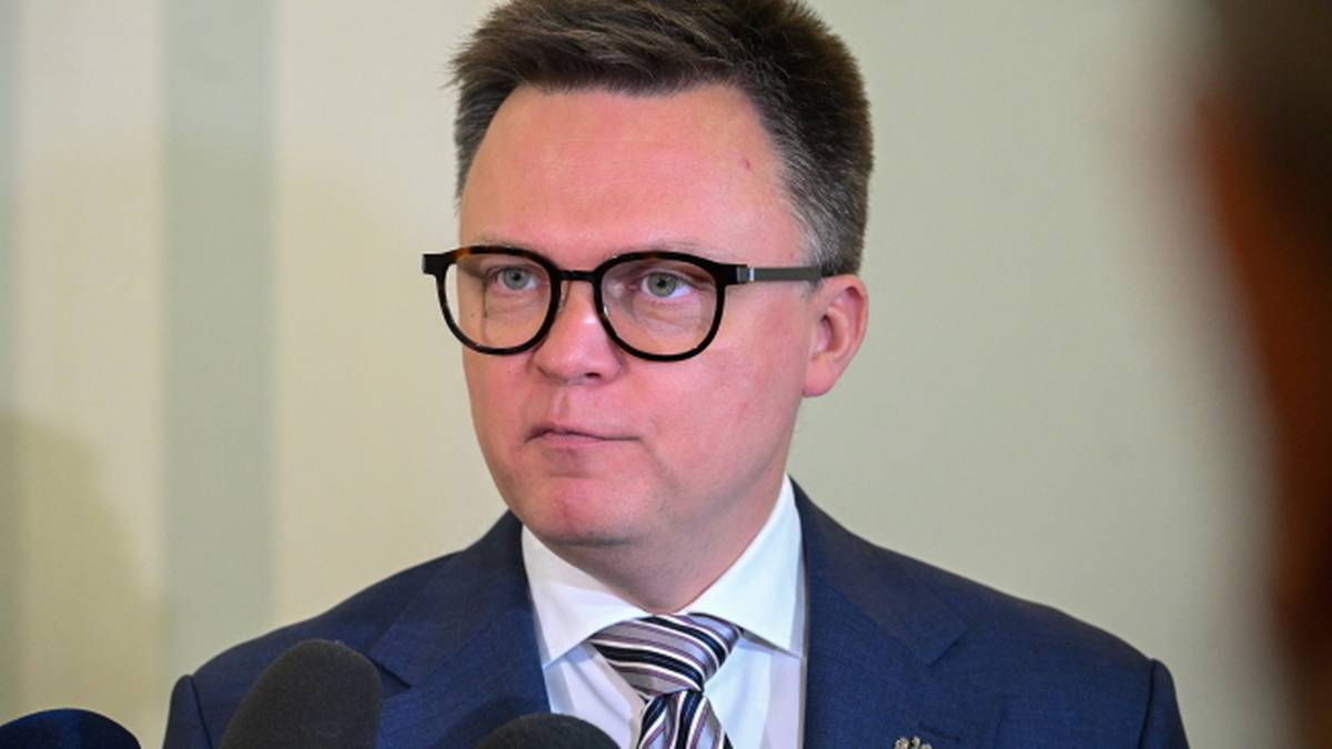 "Przeżywał kryzys, poczuł się oszukany". Dziennikarka o sytuacji w Polsce 2050