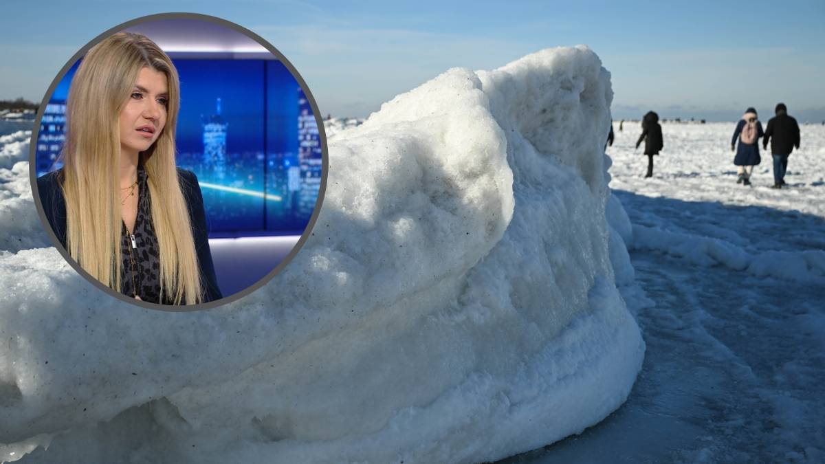 Nad Polską "czapka lodowa nieba". Po krótkiej przerwie kolejne uderzenie mrozu