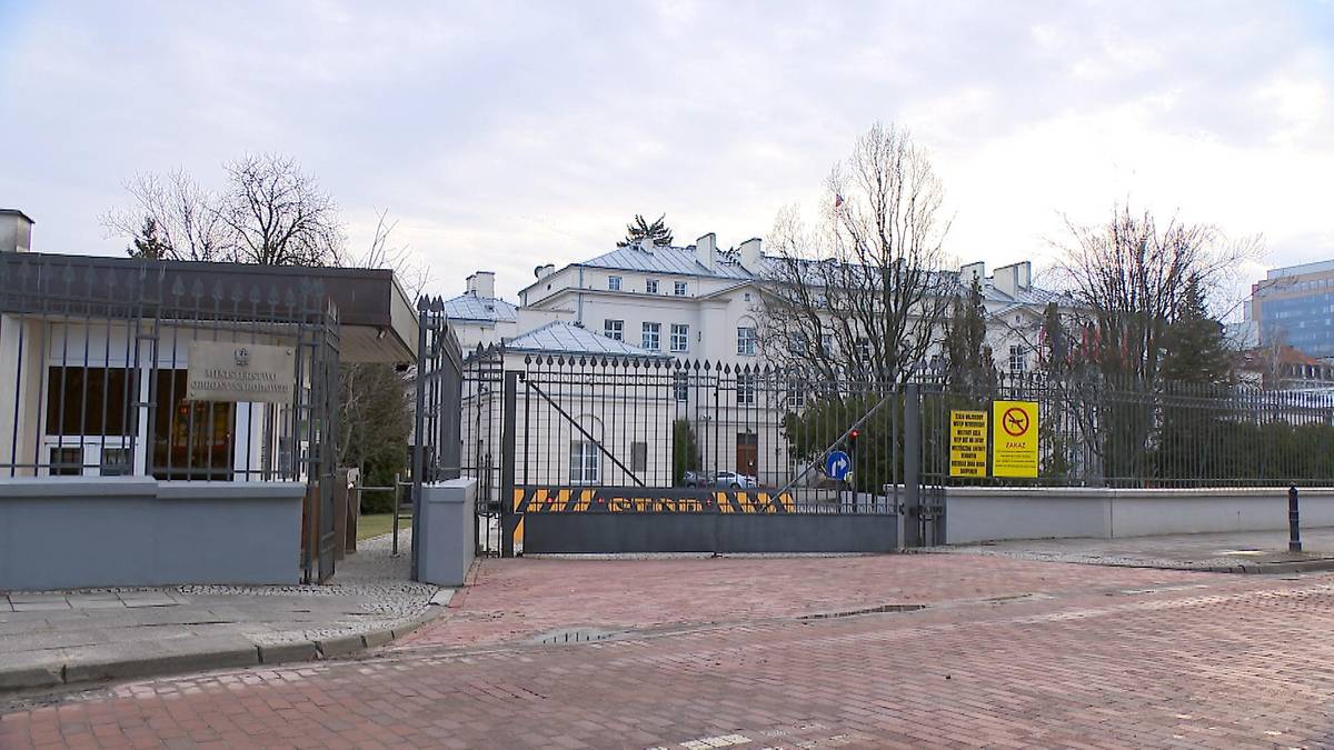 Szpiega zatrzymany w MON. Jest decyzja sądu ws. aresztu