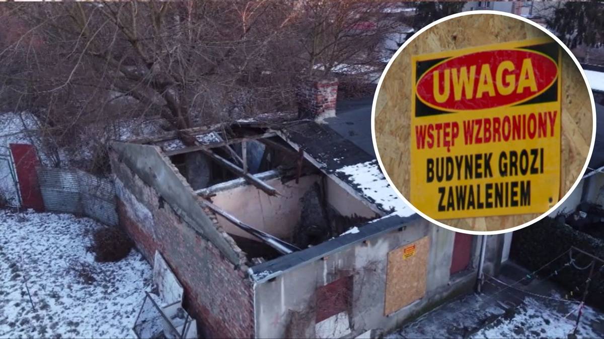 Z dachu nad głową kilka zostało. Katastrofa budowlana wisi w powietrzu