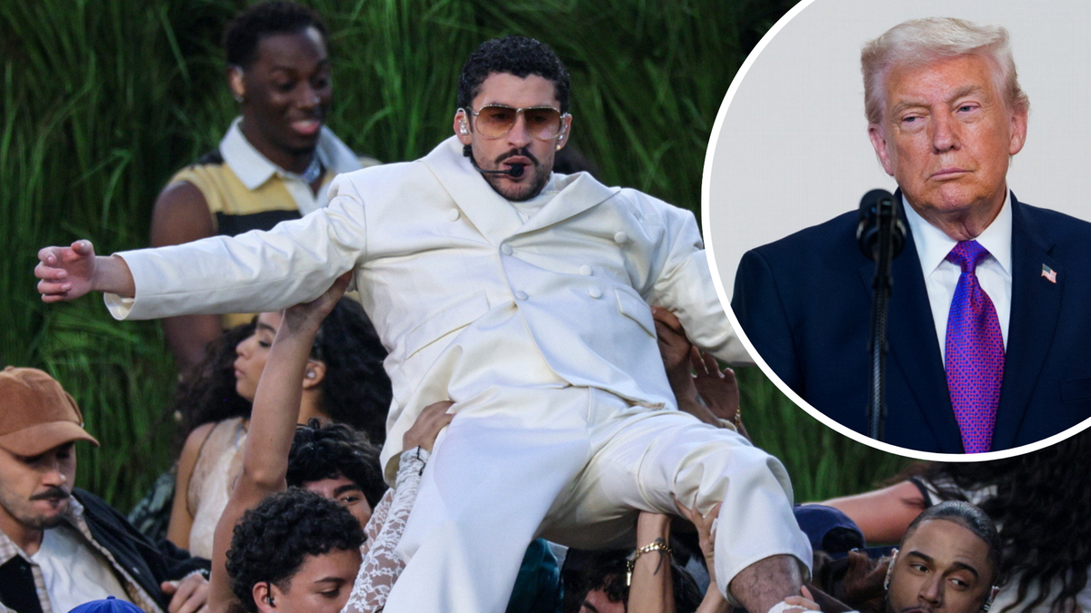 Donald Trump wściekły po Superbowl. "Afront wobec Ameryki"