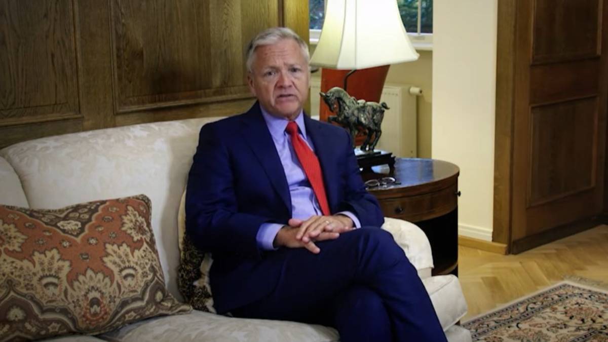 "Godne pożałowania". Ambasador USA ostro o sondażu z Polski