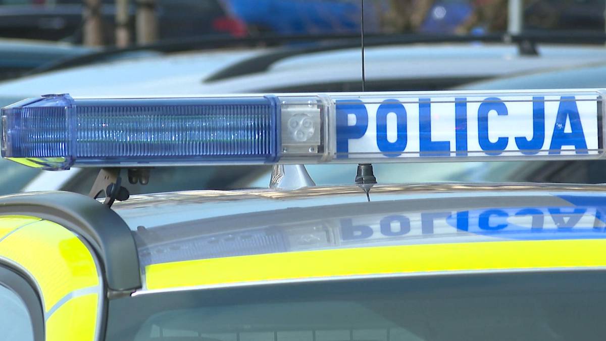 Zaskakujący finał policyjnej kontroli. Funkcjonariusz zawieszony