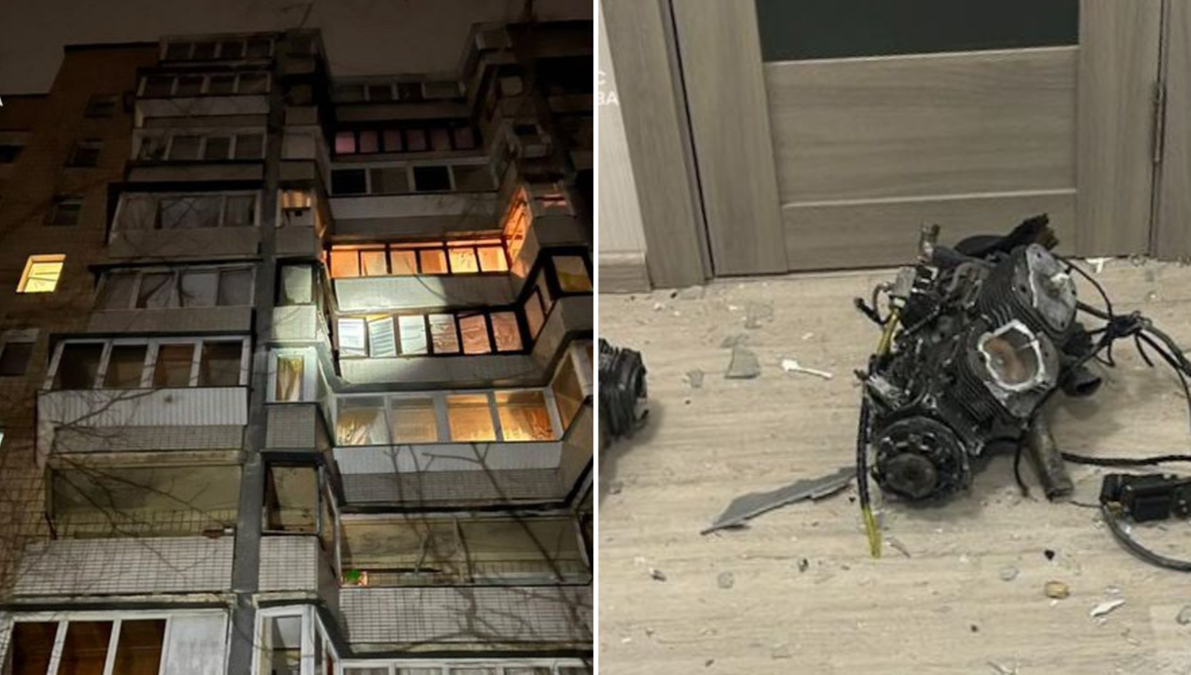 Zmasowany atak Rosji w Ukrainie. Pod ostrzałem Kijów