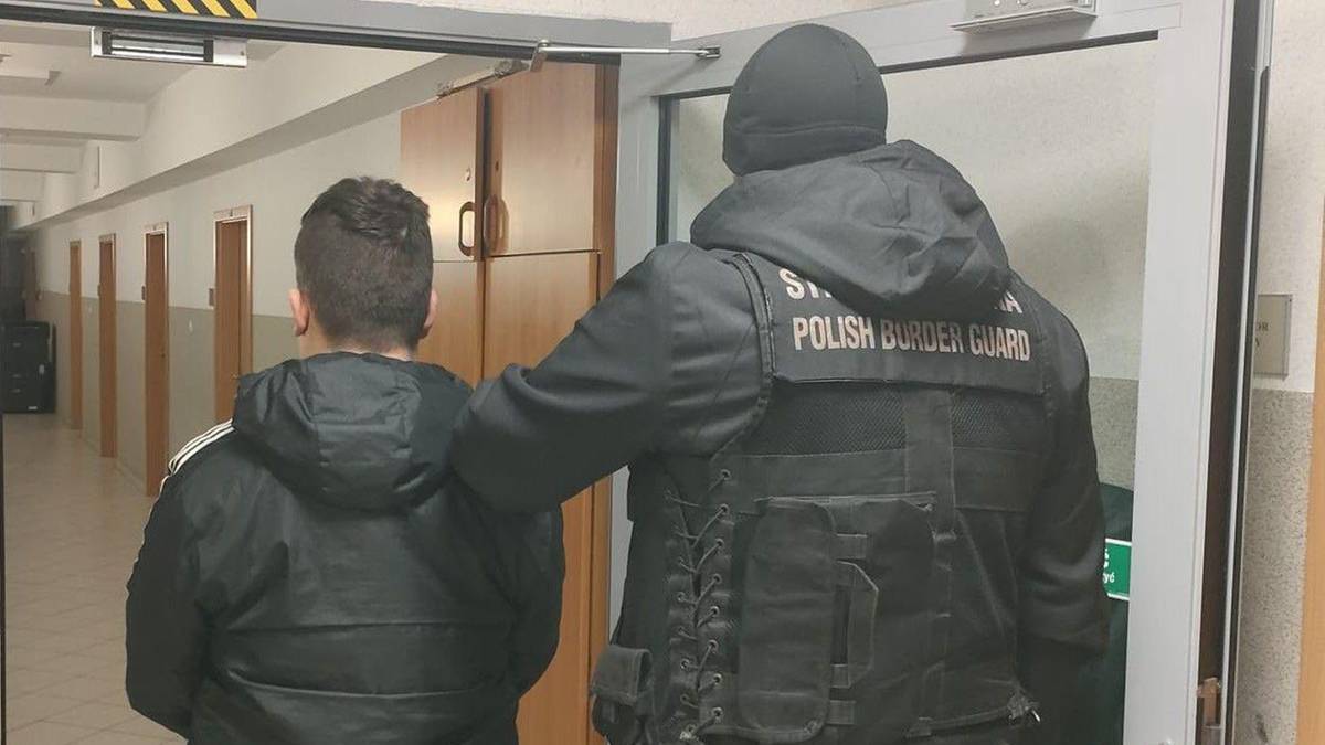 Stali za balonami z Białorusi. Osiem osób zatrzymanych