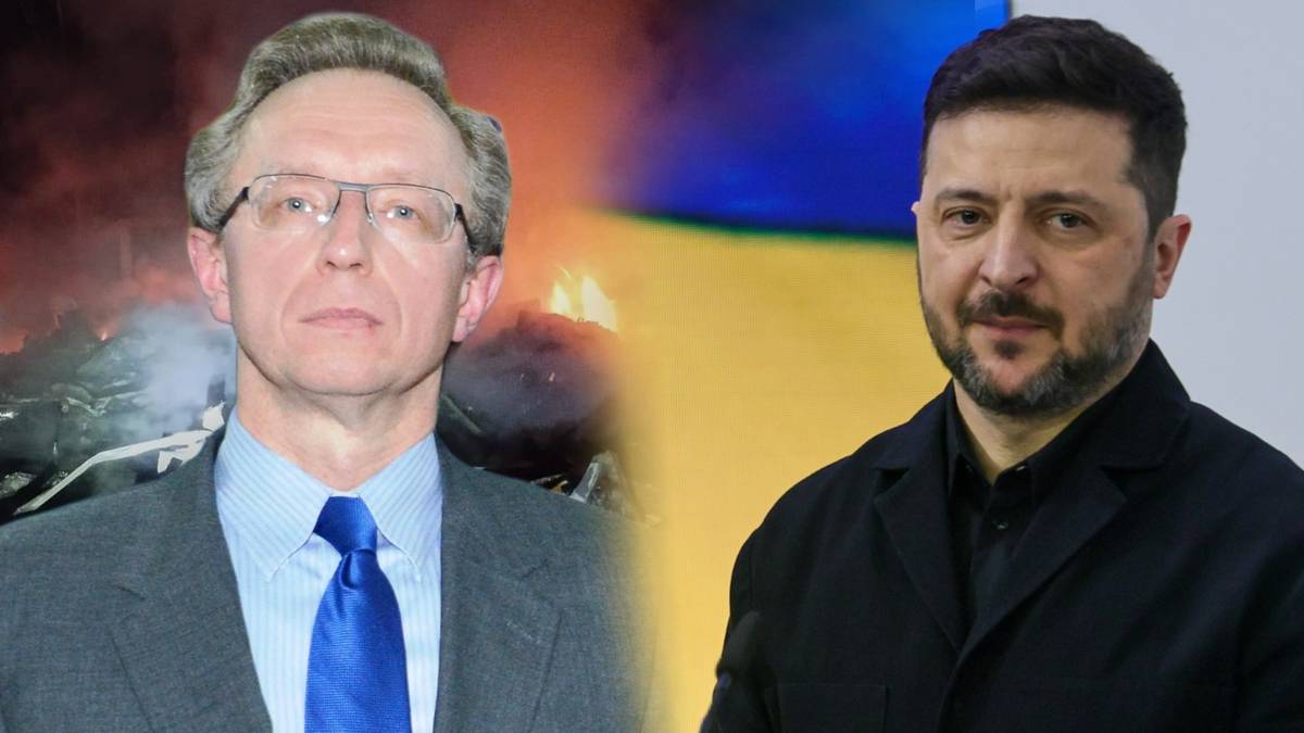 "Nie zniżymy się do ich poziomu". Rosyjski dyplomata zabrał głos ws. wyborów w Ukrainie