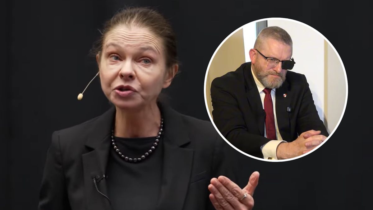 Siostra Brauna w niemieckich mediach. "To go zradykalizowało"