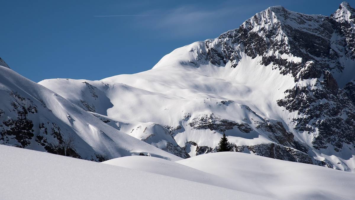 Seria lawin we francuskich Alpach. Wśród ofiar polski narciarz