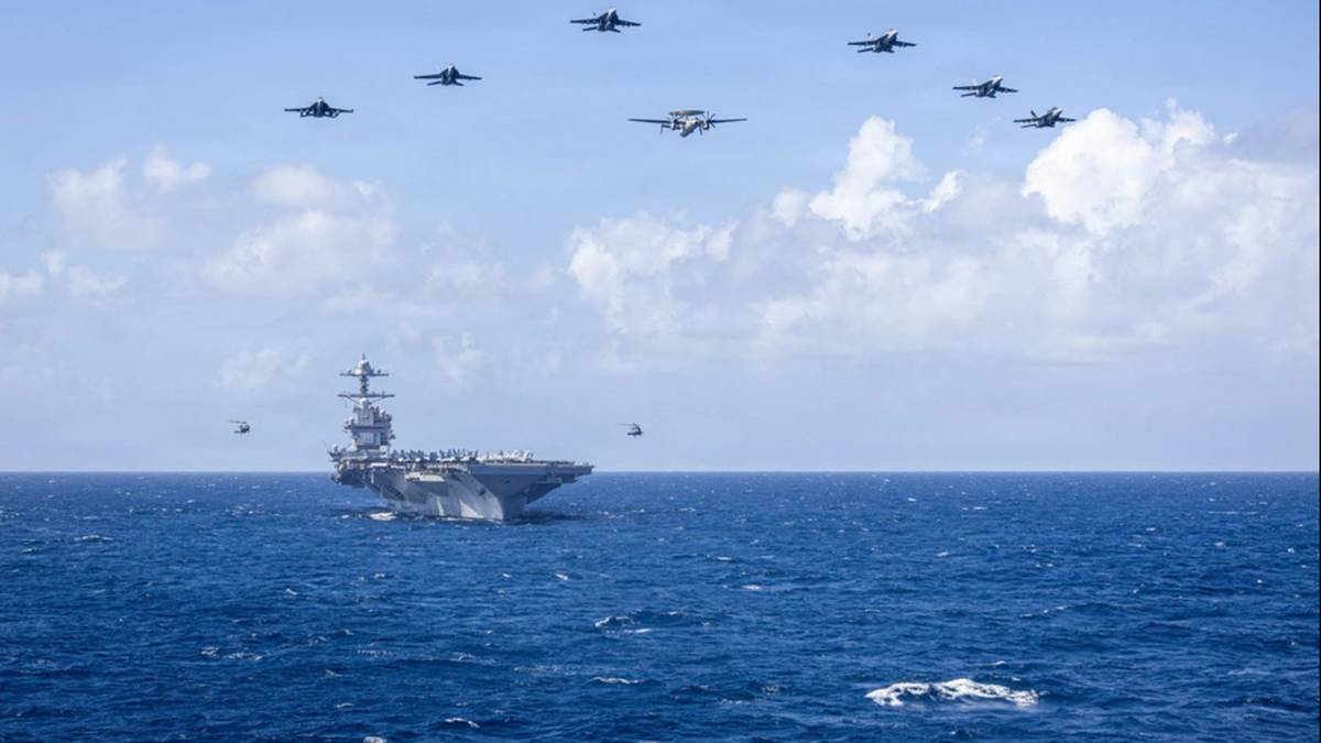 USA zaatakują Iran? Donald Trump zabrał głos