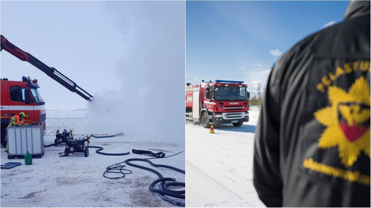 Toksyczny wyciek na północy Bałtyku. Do Zatoki Botnickiej trafiło 7500 litrów paliwa