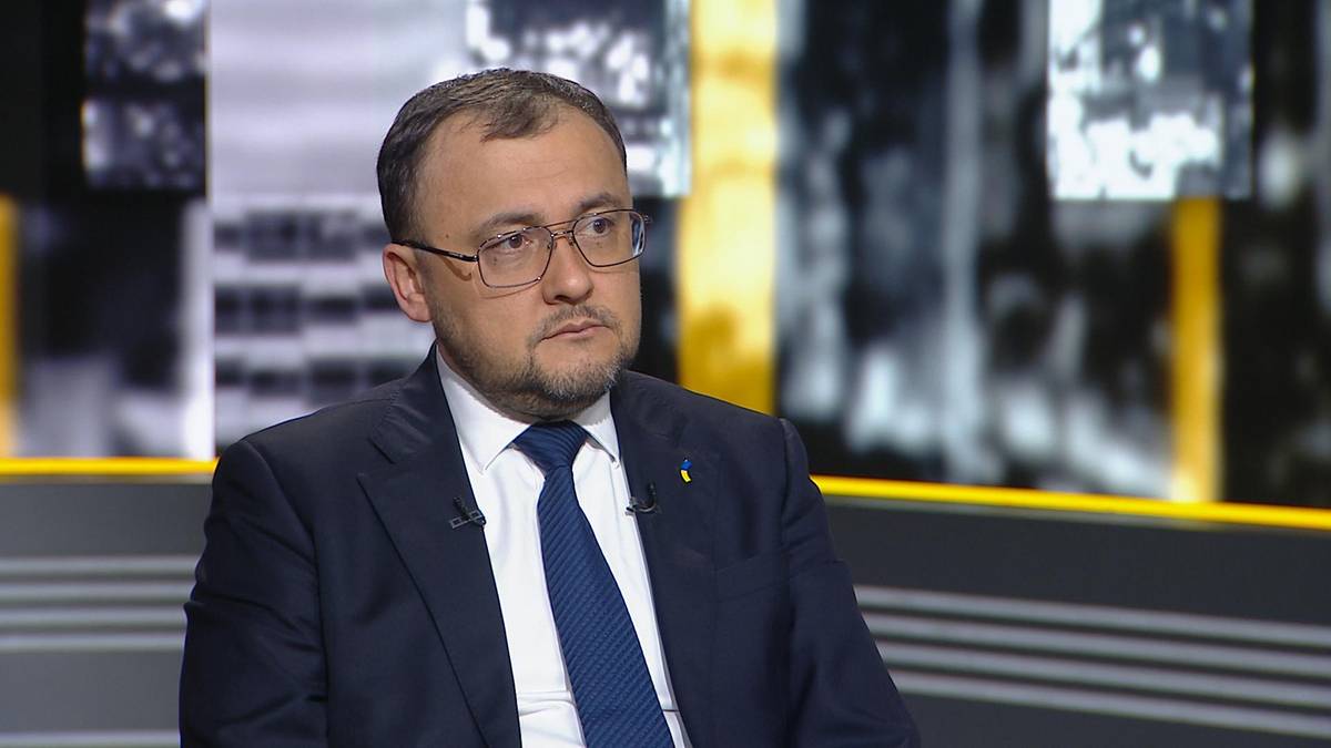 "Ciemne strony" w ukraińskiej, ale i polskiej historii. Ambasador Bodnar wskazuje