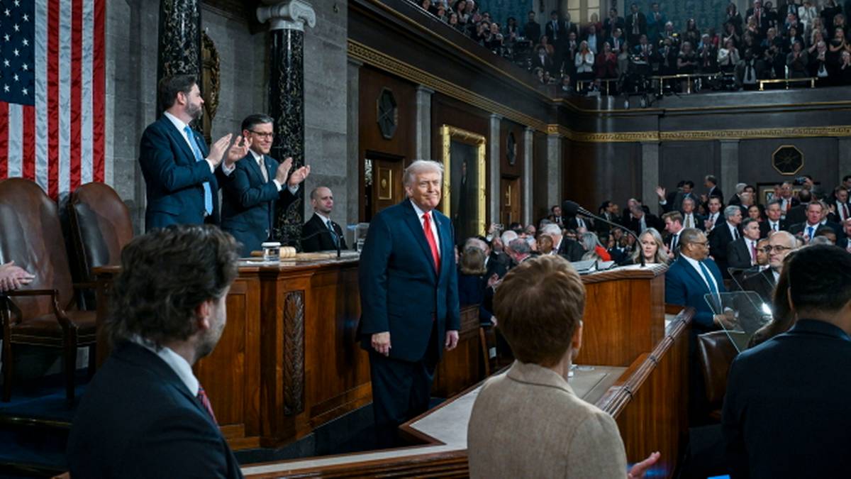 Orędzie Donalda Trumpa. Padła deklaracja ws. Iranu