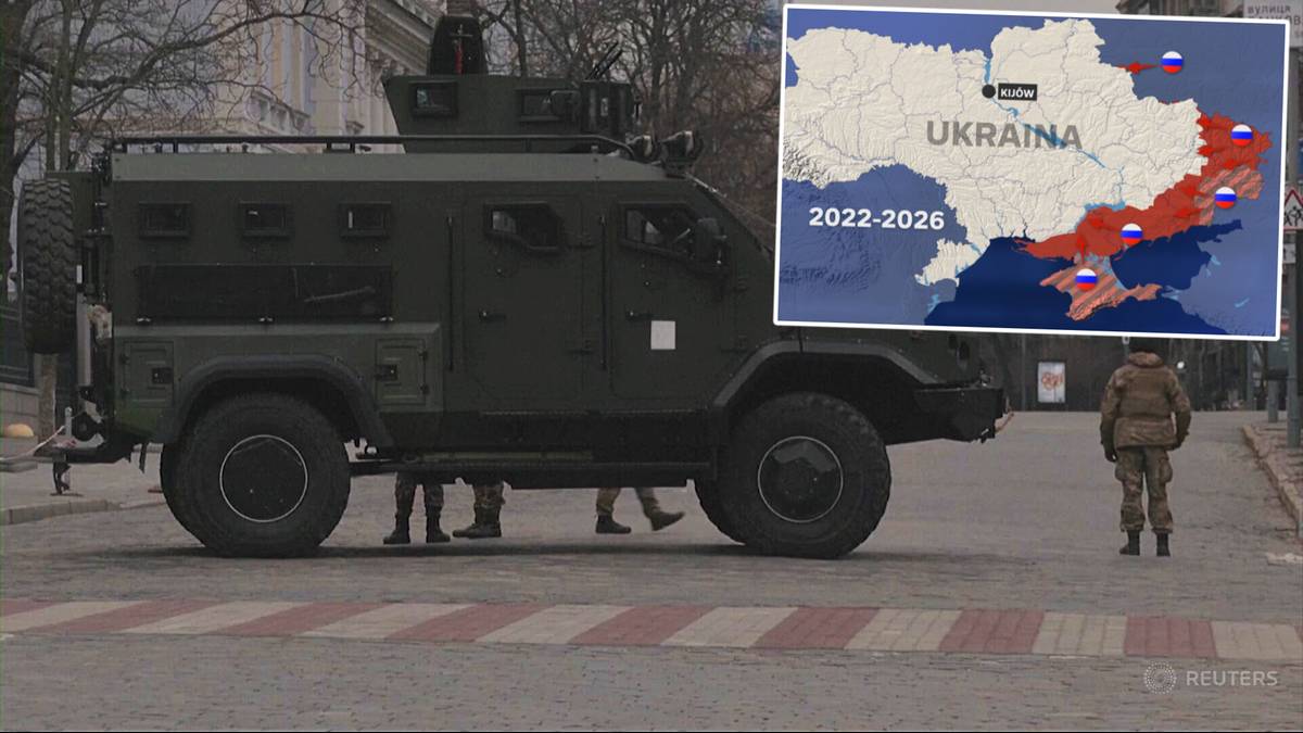 Rosja płaci wysoką cenę za inwazję na Ukrainę. Bilans jest brutalny