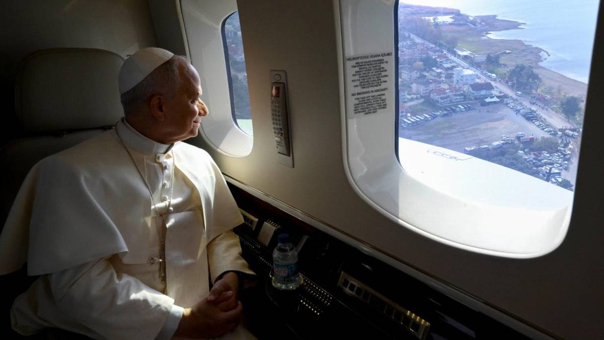 W tym europejskim kraju papież nie był od 500 lat. Pojedzie tam Leon XIV