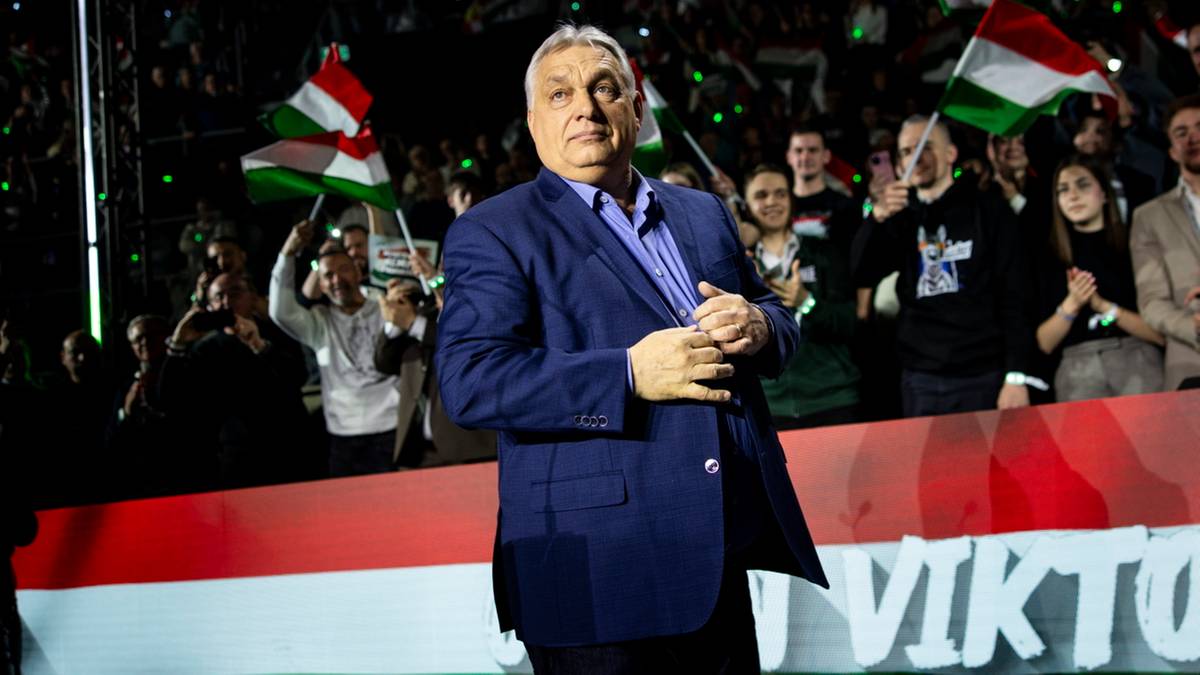 "Zarządziłem rozmieszczenie wojsk". Orban wskazuje na Ukrainę, w tle sprawa gazociągu