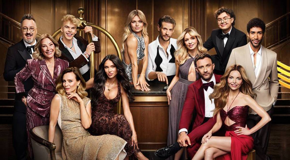 Startuje "Taniec z Gwiazdami". Wysoki poziom taneczny, stroje warte fortunę i mnóstwo niespodzianek!