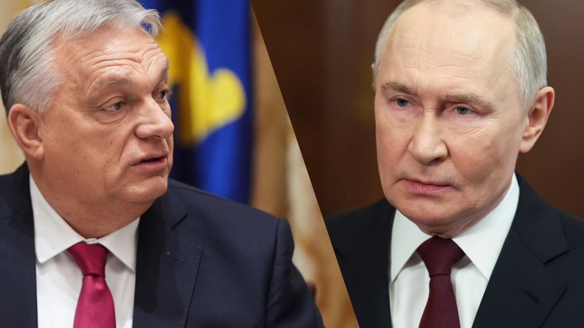 Orban rozmawiał z Putinem. Jest komunikat Kremla