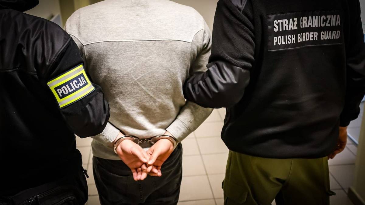 Wielka akcja służb. Zatrzymano 140 nielegalnych migrantów