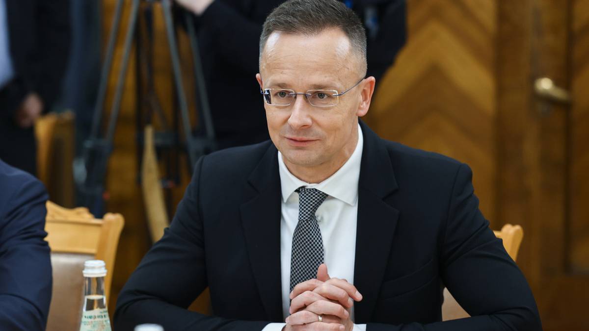 Węgry mają problem przez wojnę w Iranie. Człowiek Orbana apeluje do Putina