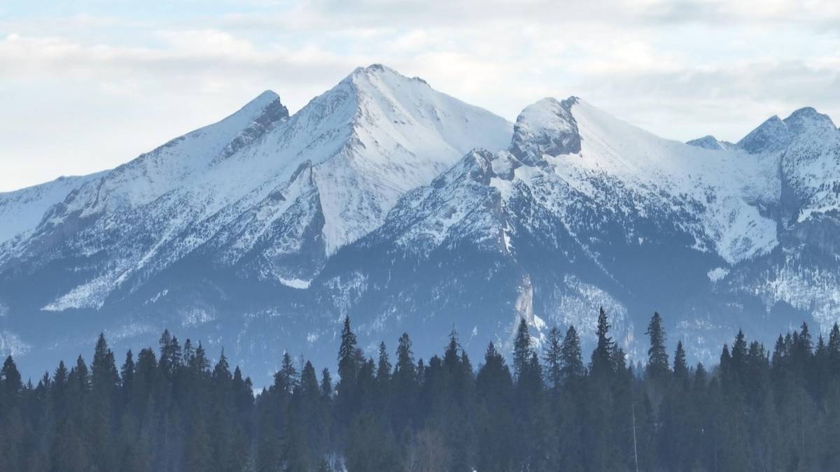 Tragiczny wypadek w Tatrach. Nie żyje turysta