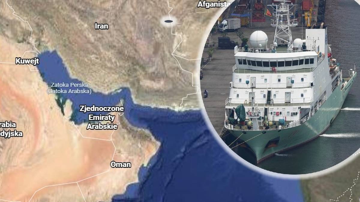 Iran zablokował Cieśninę Ormuz. Jeden kraj może liczyć na specjalne względy