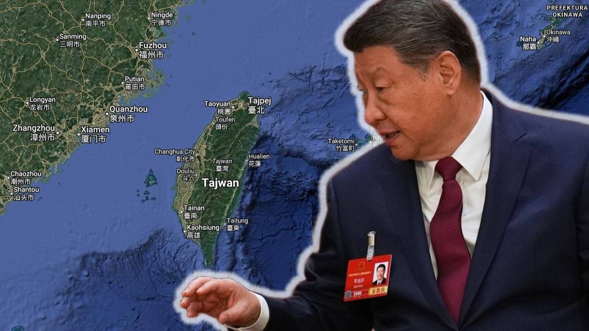 Pekin ogranicza działania wokół Tajwanu. Wyczuwają podstęp Chin
