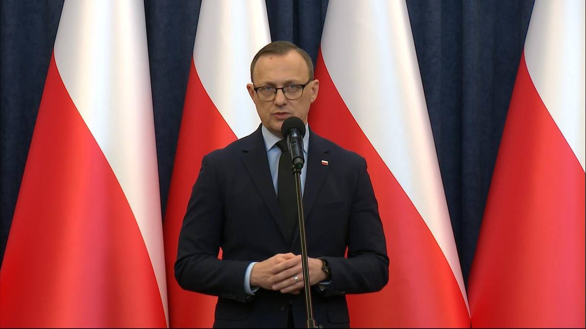 Rzecznik prezydenta odpowiedział premierowi. "Musimy wyjaśniać porządek ustrojowy"