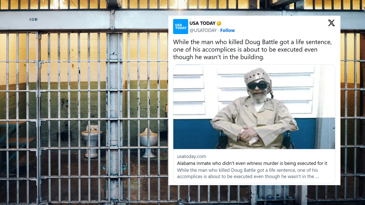 Nie było go w budynku, gdy padł strzał. Czeka go kara śmierci