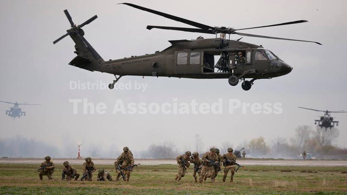 Wschodnia flanka NATO wykorzystana do ataków na Iran. Prezydent wyraził zgodę