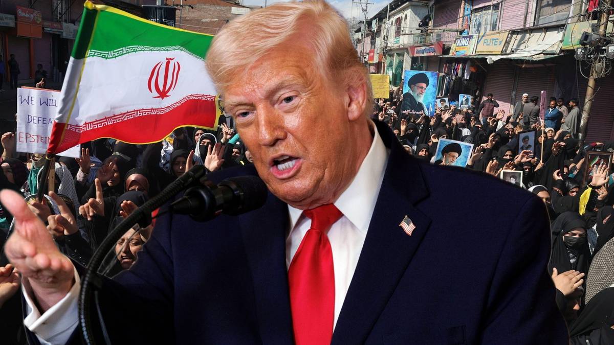 Trump wskazał jedną z "broni" Iranu. "Znany jest jako mistrz"