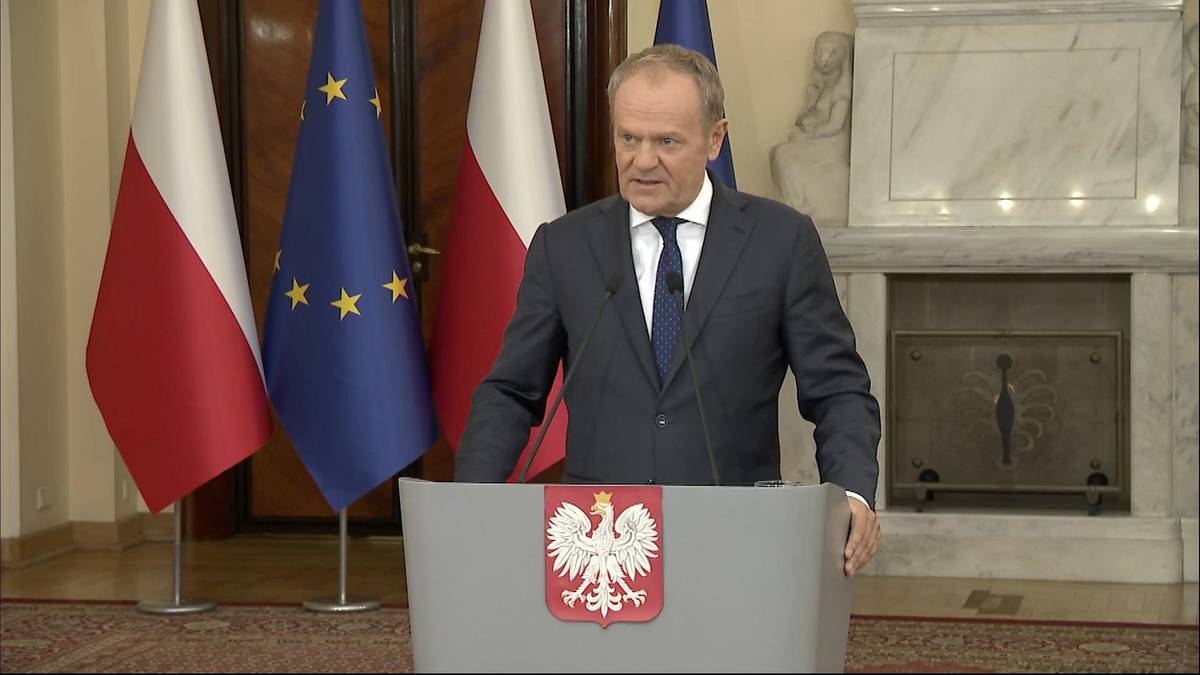 Ruch rządu w sprawie cen paliw. Tusk ogłosił pakiet "CPN"