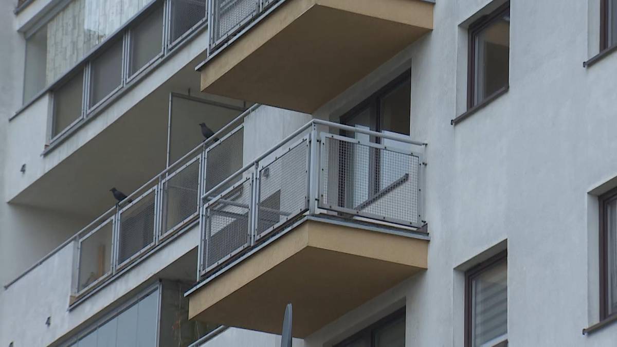 Właściciele balkonów mogą mieć poważne problemy. Kara do 500 zł, a w skrajnych przypadkach więcej
