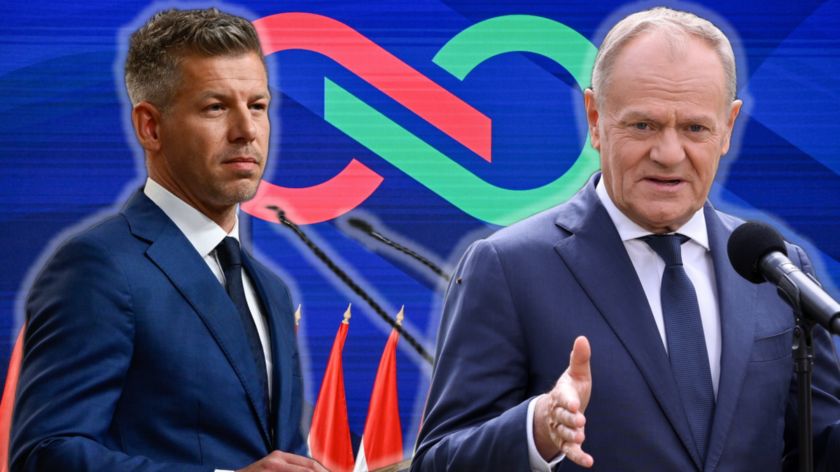 "Kluczowa rola Polski". Brytyjskie media o przyszłości Węgier