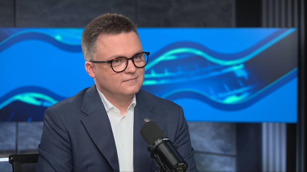 "1 z 10" i Donald Tusk. Hołownia ma radę dla premiera