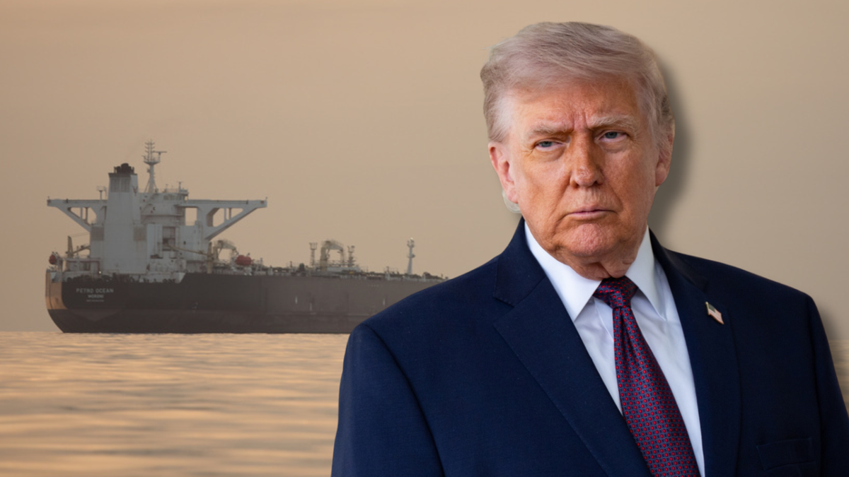 Trump oskarża Iran o szantaż. "Zaczęli zgrywać twardziela"