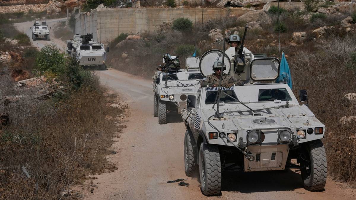 Polski konwój pod ostrzałem w Libanie. Komunikat Dowództwa Operacyjnego