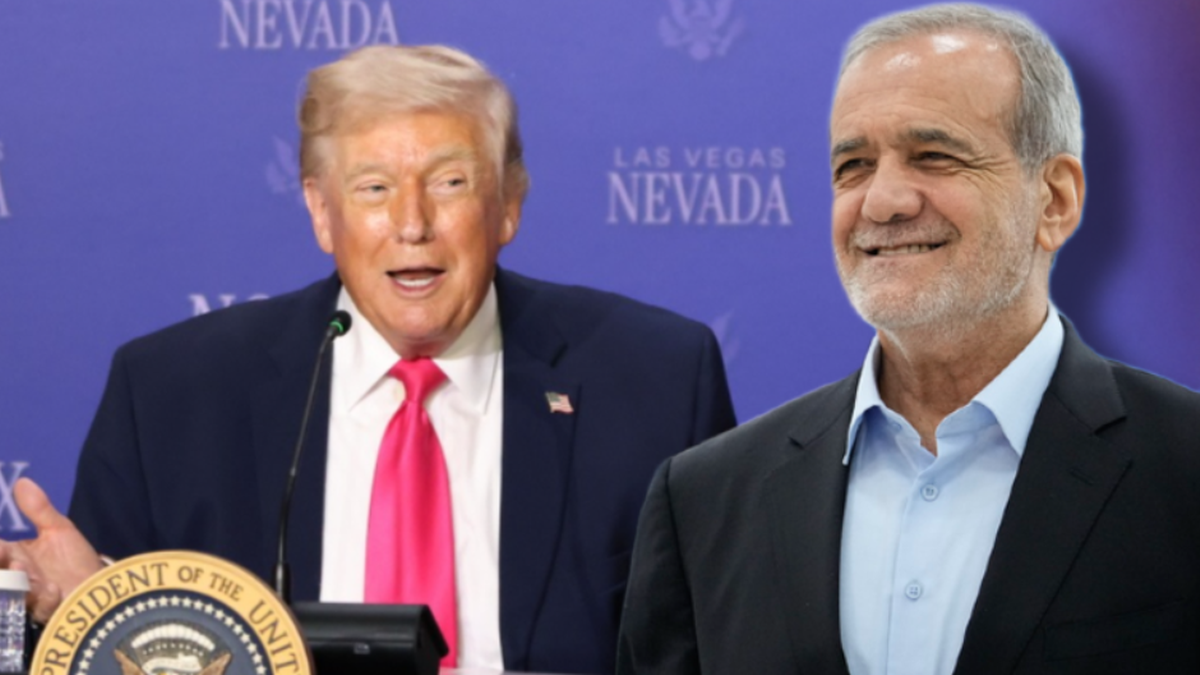 Teheran odpowiada na groźby Donalda Trumpa. "Kim on jest?"