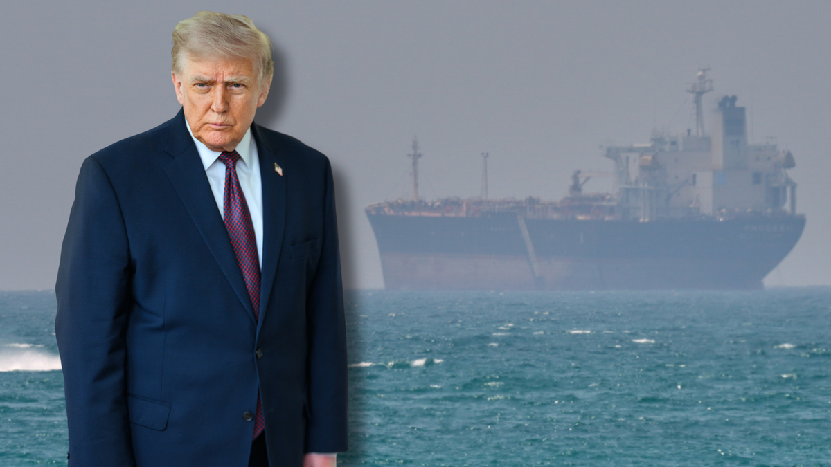 Podwójna blokada cieśniny Ormuz. Amerykanie przejęli irański statek