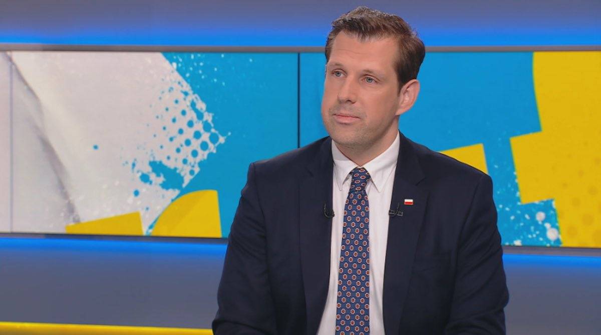 Tobiasz Bocheński w "Graffiti". Oglądaj od 7:40