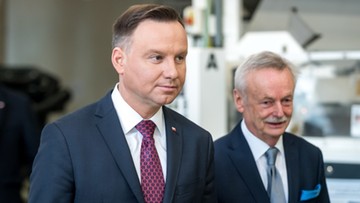 Prezydent Duda zabrał głos ws. mundialu w Rosji