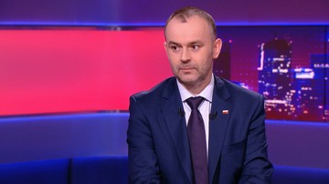 Mucha: gdyby prezydent był przekonany do ułaskawienia Falenty, wszcząłby postępowanie z urzędu