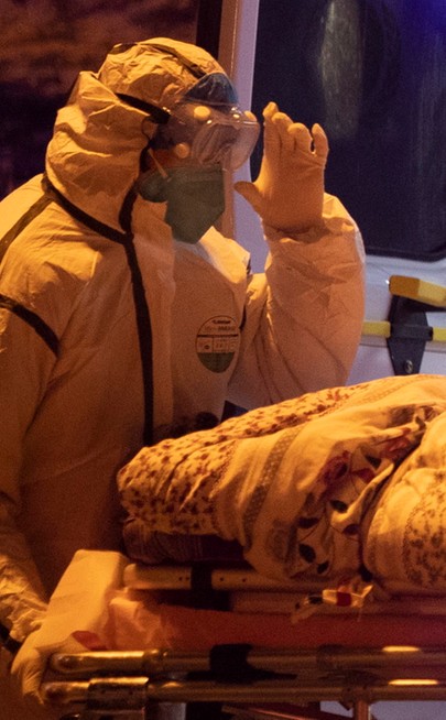 Pandemia koronawirusa